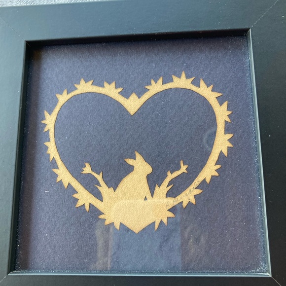 Scherenschittle Paper Cuttings - Picture 3 of 3